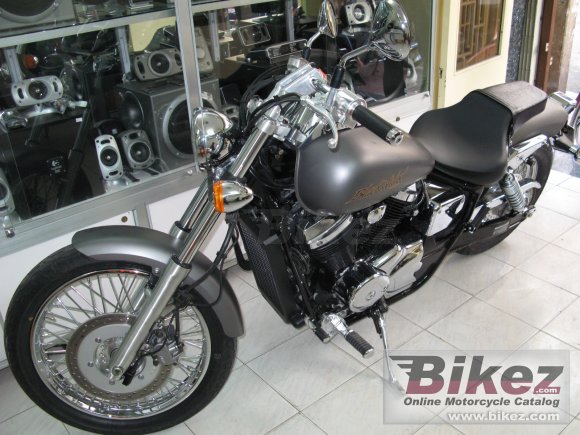 2006 Honda Shadow Spirit photo